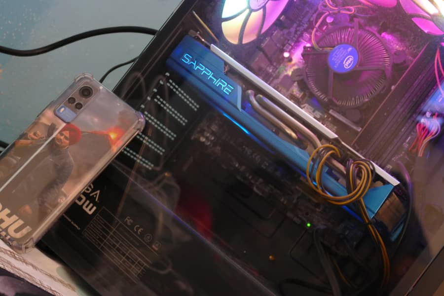 GAMING FULL SETUP 10/10 CONDITION 2