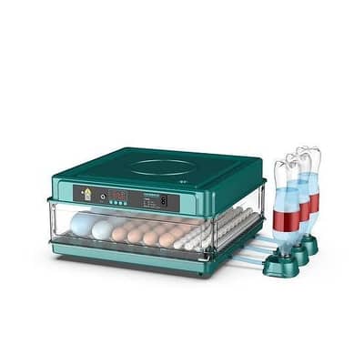 fully automatic incubators /  64 eggs capacity incubator / brooders