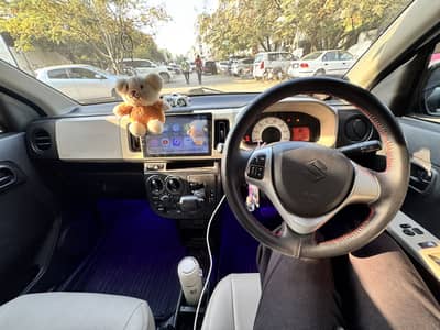 Suzuki Alto VXL 2019