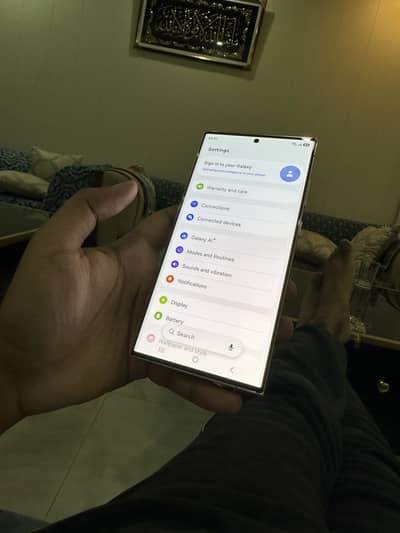 Samsung Mobile S23 Ultra 12/256 PTA