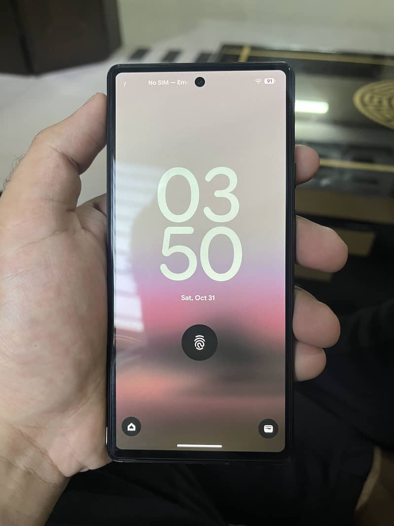 Google Pixel 6a 1