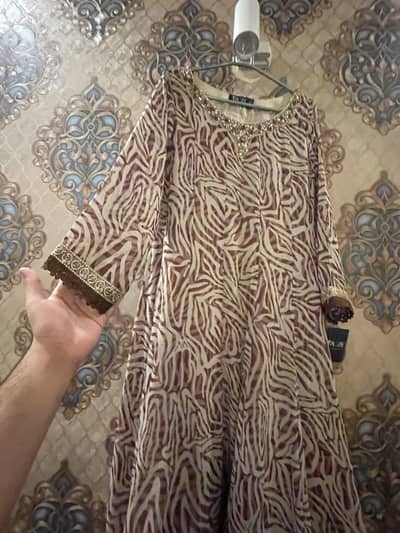 PREMIUM NEW SUIT AT LOW PRICE -4PC