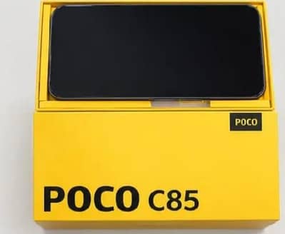 Xiaomi POCO C85 8/256