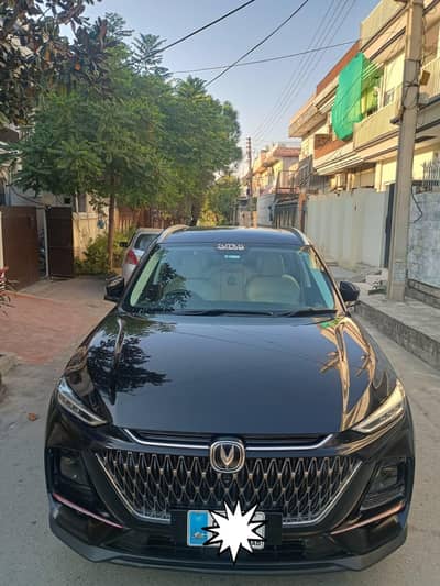 Changan Oshan X7 Future Sense Total Genuine