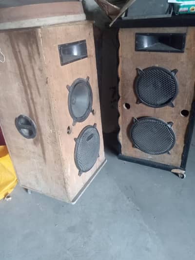 speaker