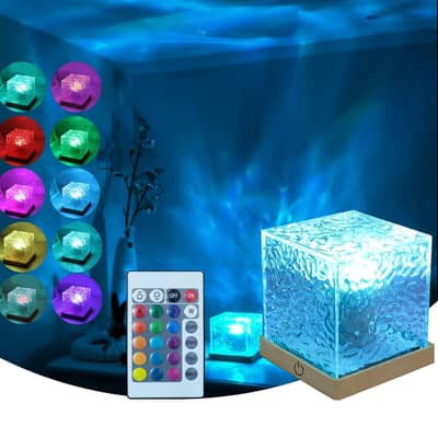 Ocean wave Projector Lamp