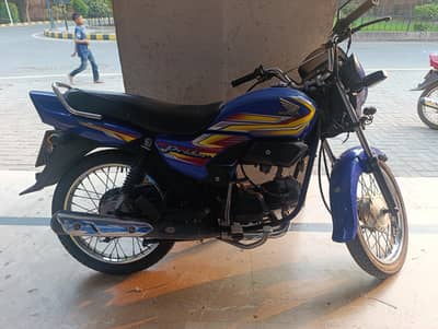 Honda Pridor 2022 First owner