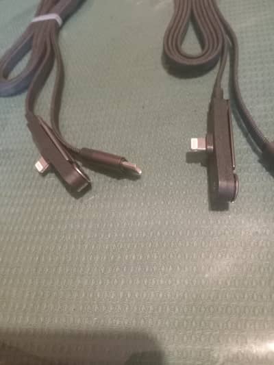 Apple phone charger - C type connector
