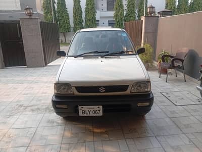 Suzuki Mehran VXR 2005
