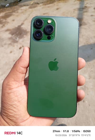 Apple iPhone 13 Pro Max