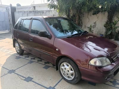 Suzuki Cultus VXR 2002