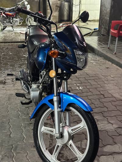 Suzuki Gd 110S