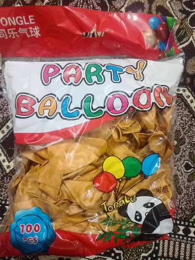 Balloons