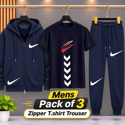 zipper trouser fabric fleece