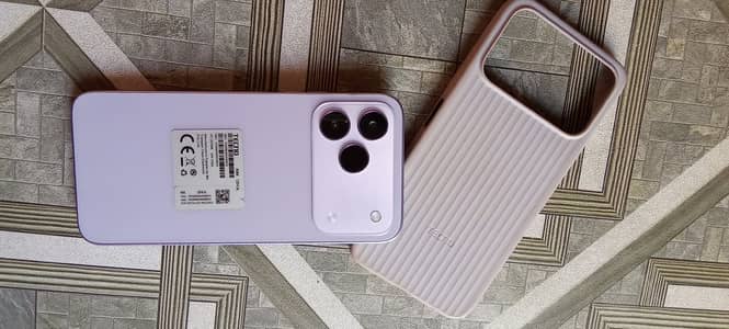 Tecno Spark 50