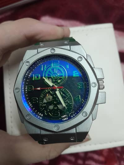 NaviForce Watch
