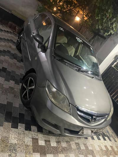 Honda City IDSI 2006 model