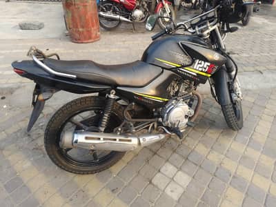 Yamaha 2020 YBRG