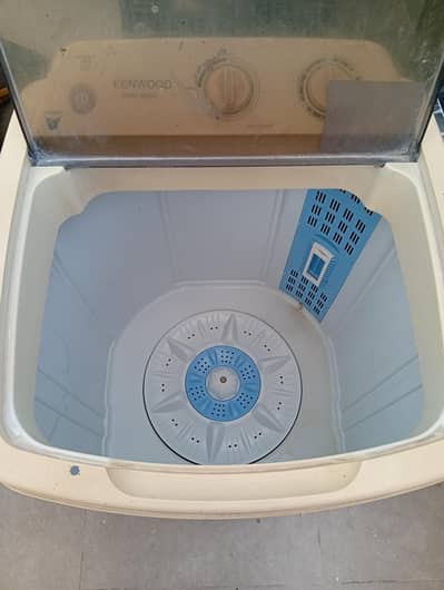 Kenwood washing Machine Big tub