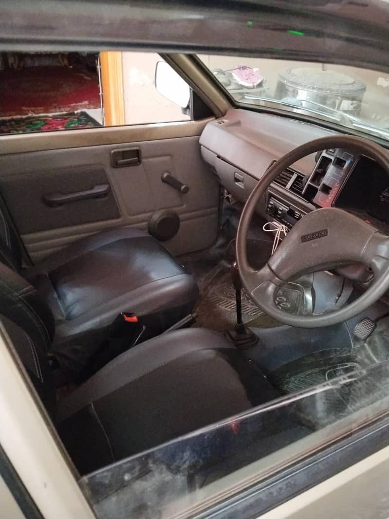 Suzuki Mehran VX 2017 0