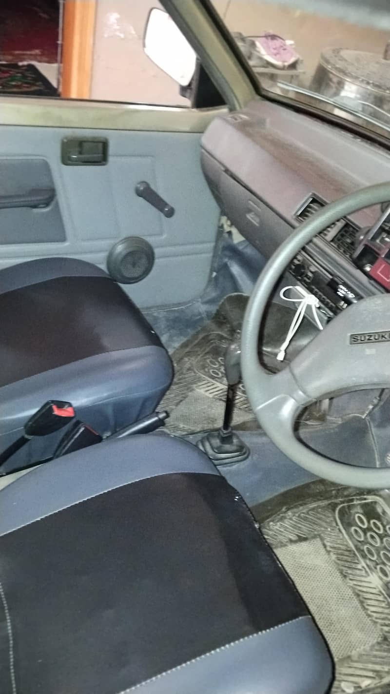 Suzuki Mehran VX 2017 1