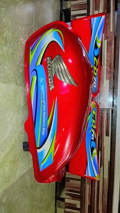 Honda CD 70 2023