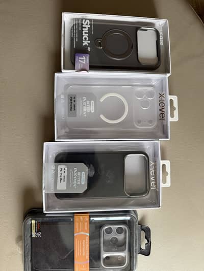 Iphone 17 promax branded cover for sale