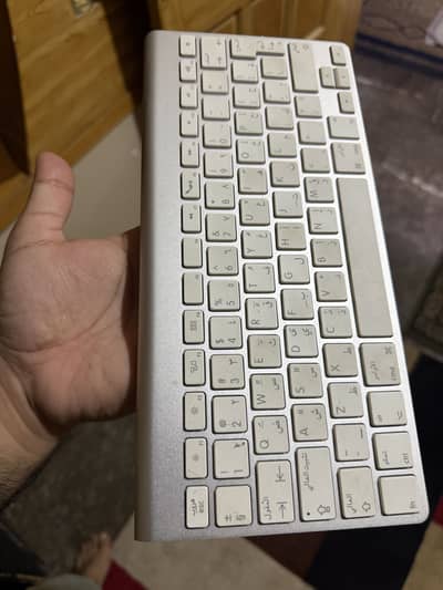 Apple Magic Keyboard & Mouse Combo