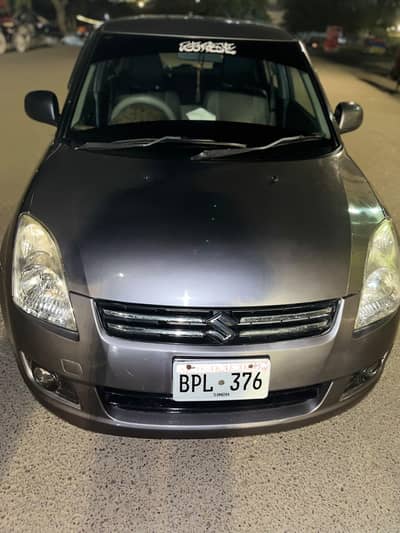 Suzuki Swift 2019
