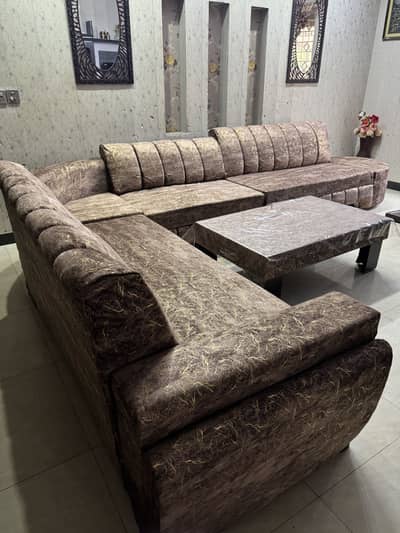 SOFA L shape