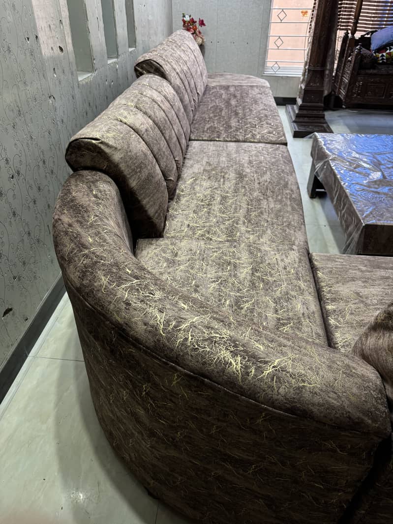 SOFA L shape 1
