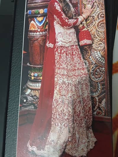 Bridal dress