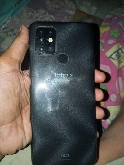 Infinix Hot 10