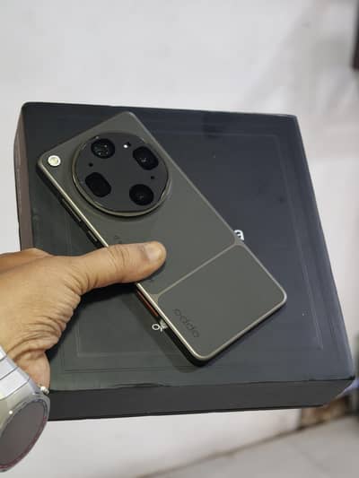 OPPO Find X9 Ultra global model non pta