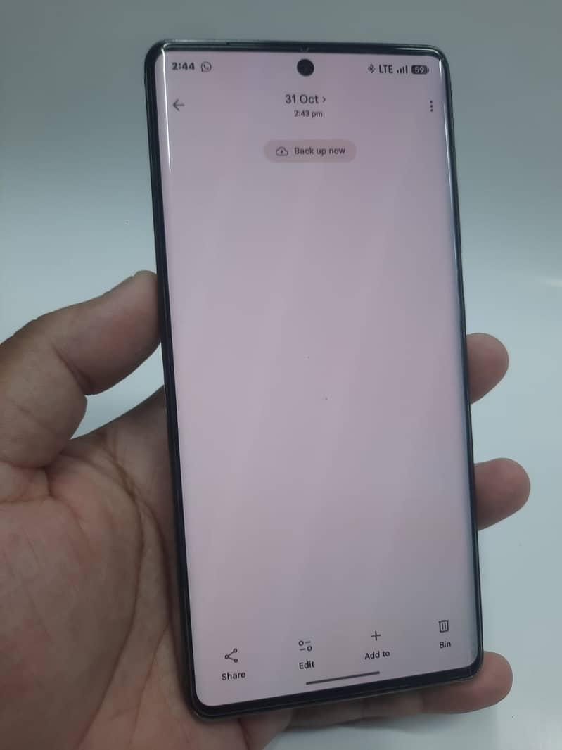Google Pixel 7 Pro 1