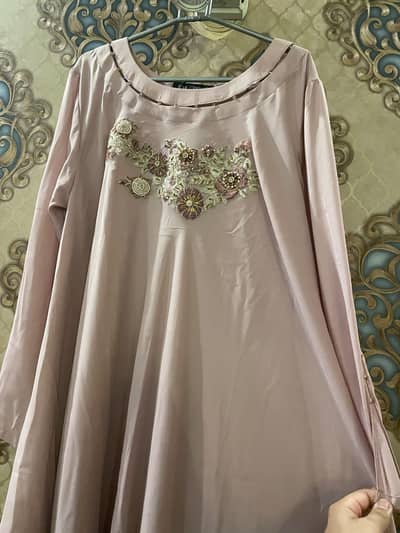 FLORA - 2 PC STITCHED - Sale - HALF PRICE