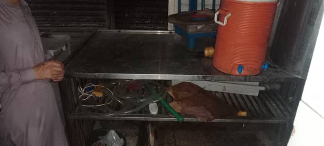 chicken shop Cupay Pinjra workstation