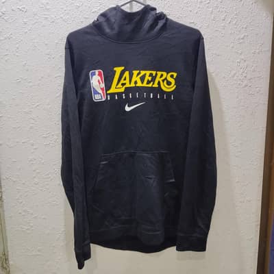 Nike original dri fit hoodie - size large