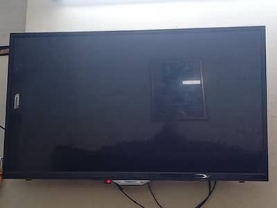 samsung tv led