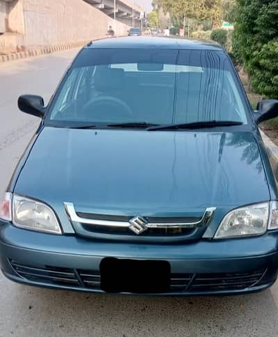 Suzuki Cultus 2007