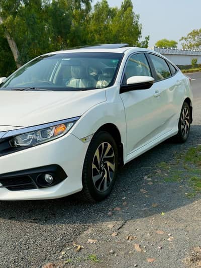 Honda Civic 2018