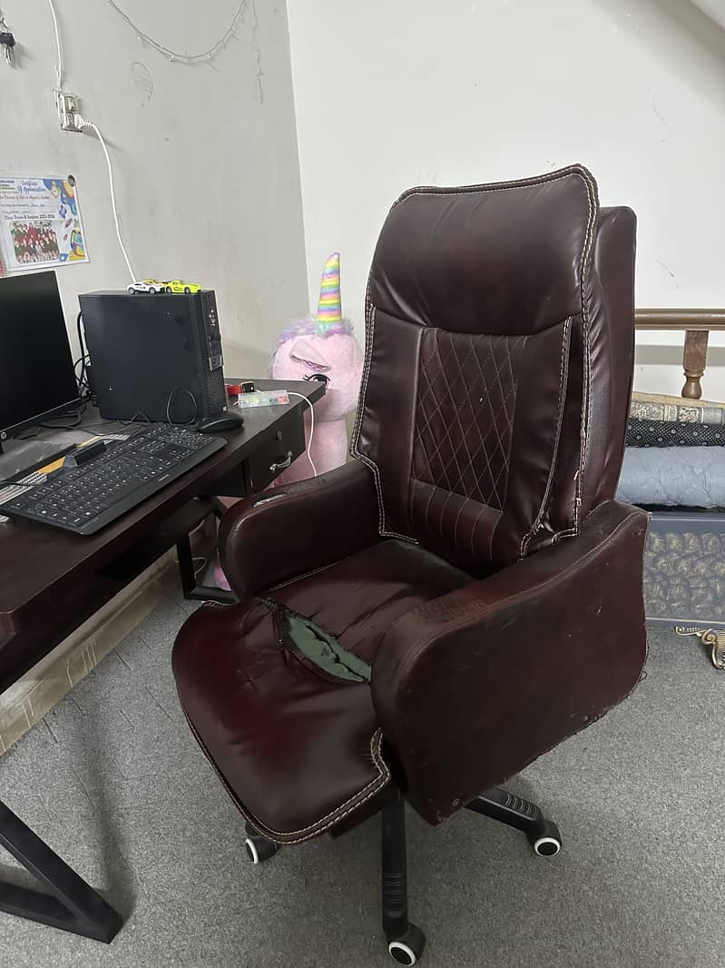Computer chair 0