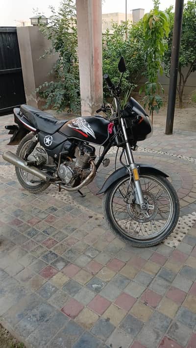 HONDA CG125 Deluxe