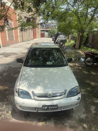 Suzuki Cultus VXR 2008