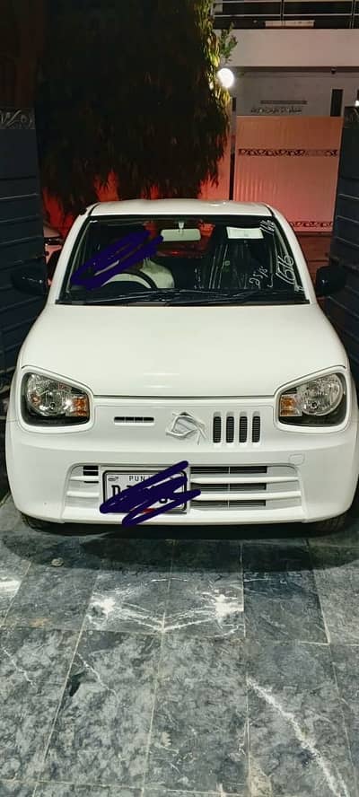 Suzuki Alto 2026