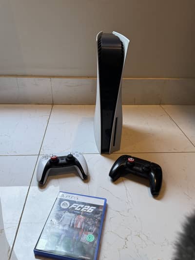 Ps5 disc FAT