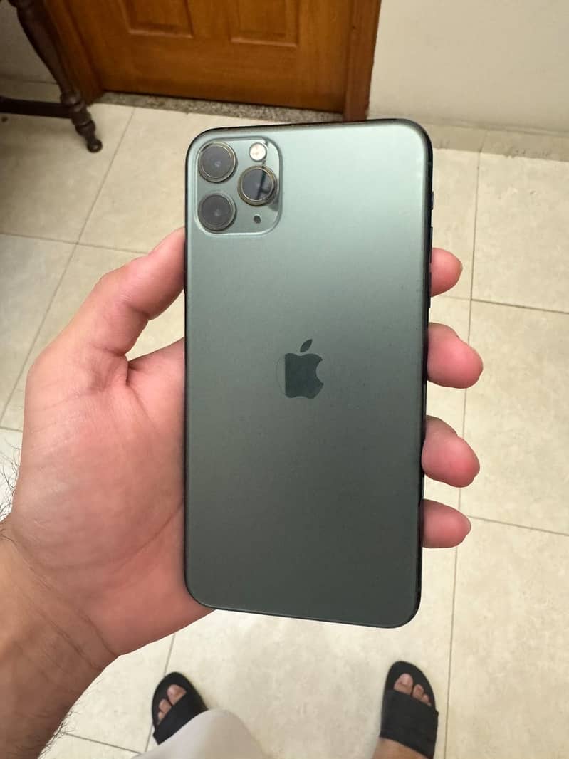 Apple iPhone 11 Pro Max 0