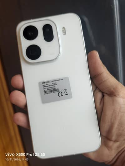 oppo find x9 pro