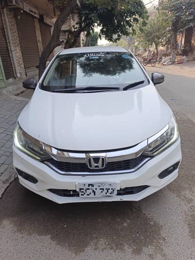 Honda City Aspire 2022