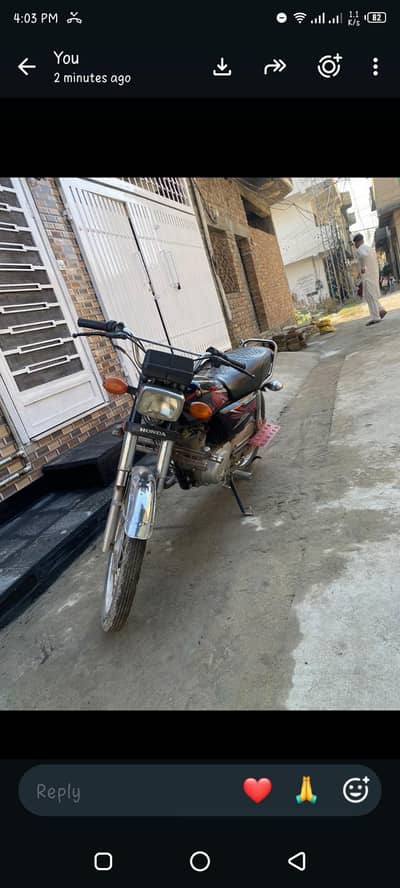 Cg 125